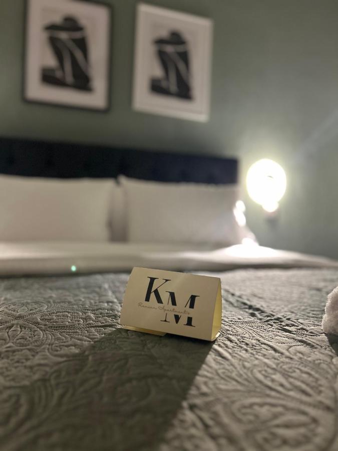 德拉玛K&M 40 Ekklision A'公寓 外观 照片